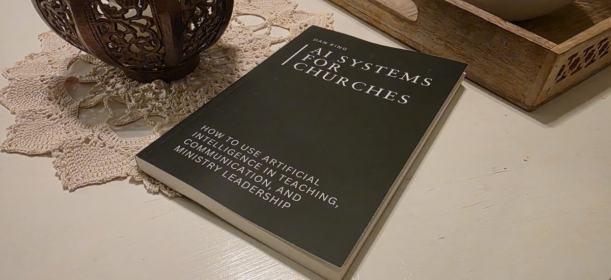 ai stack for churches