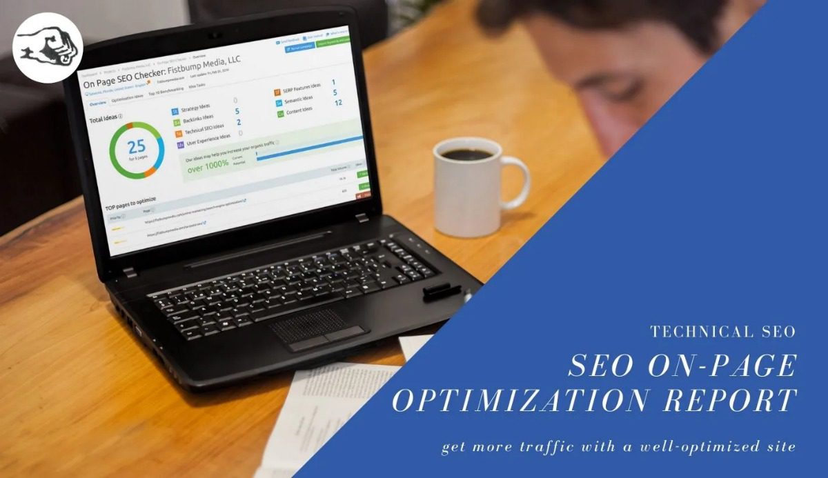 fiverr seo, on-page optimization