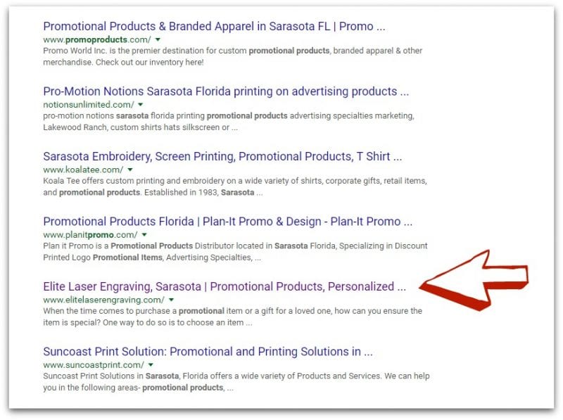 how to design a website, search engine ranking