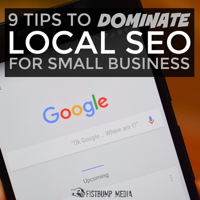 local seo, search engine optimization