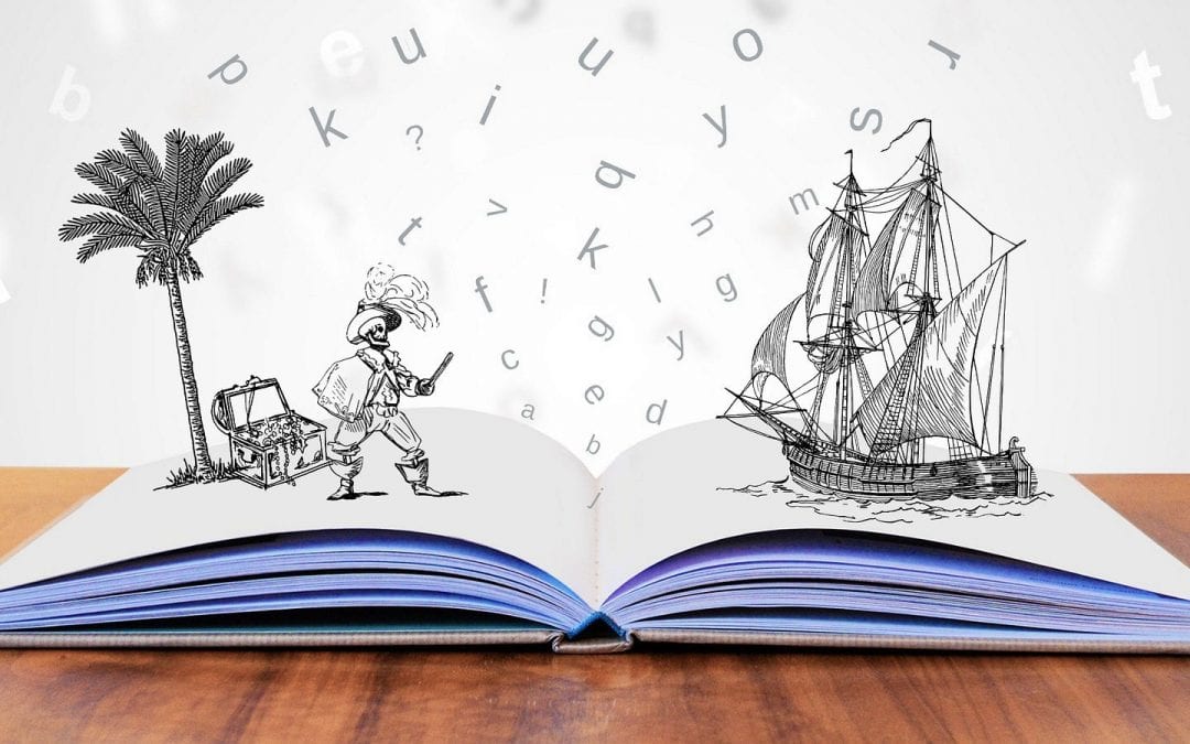 Brand Storytelling That Will Make Your Marketing Soar