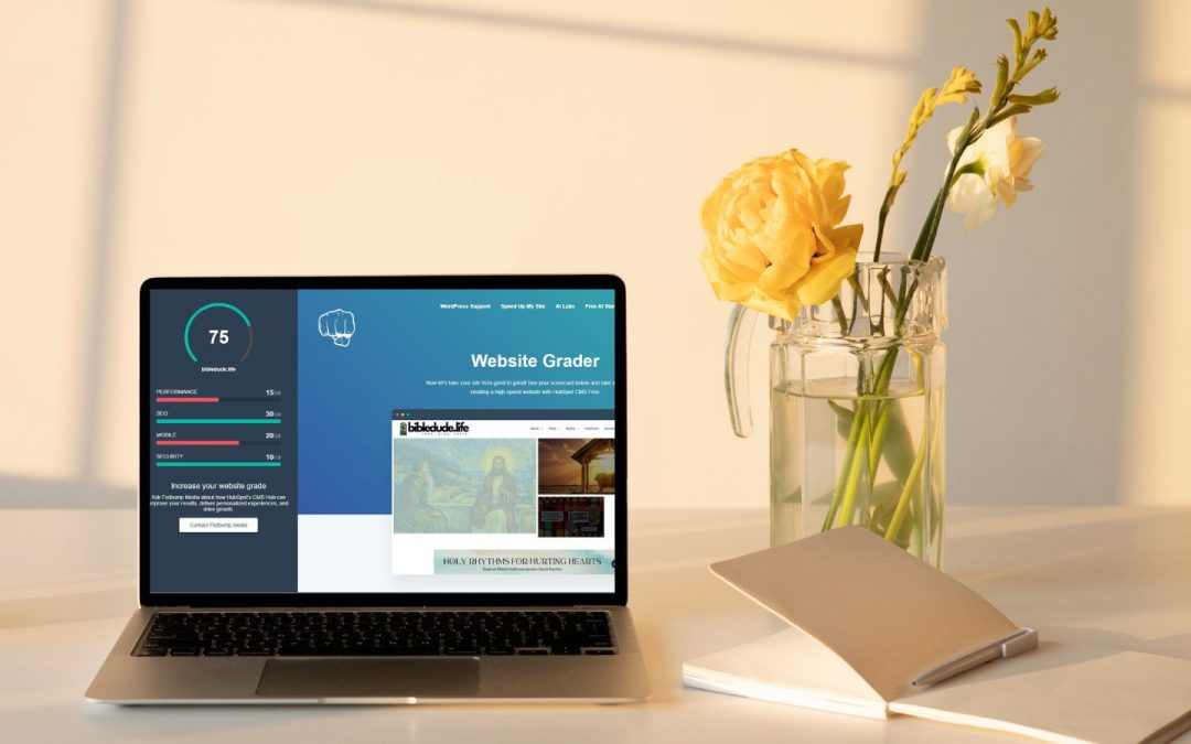 What Does Your Website Score Actually Mean? (A Plain-English Guide)
