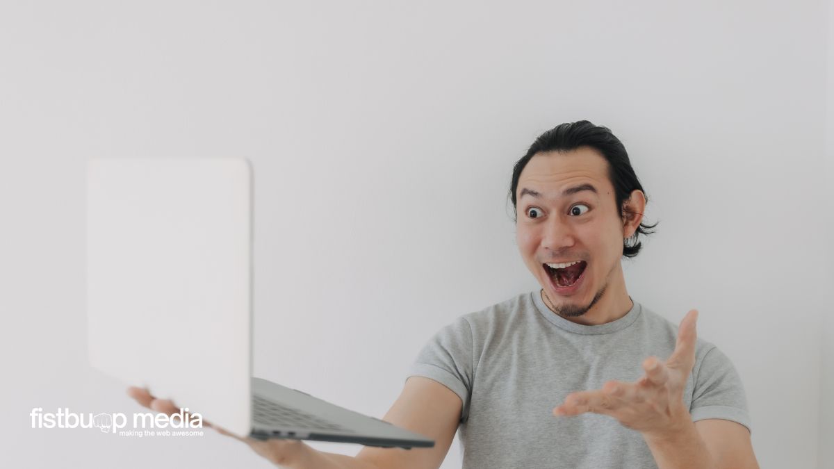 fast wordpress website